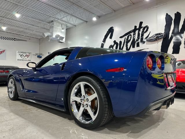 Used 2007 Chevrolet Corvette Coupe w/ Preferred Equipment Group RWD image 3