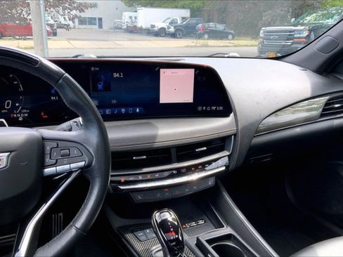 Used 2025 Cadillac CT5 Sport w/ Sun And Sound Package AWD/4WD image 5