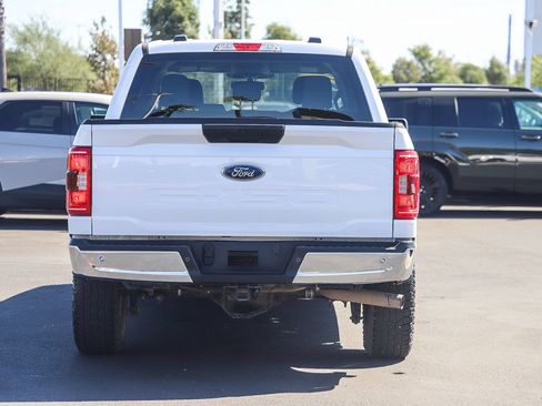 Used 2023 Ford F150 XLT w/ Equipment Group 301A Mid AWD/4WD image 7