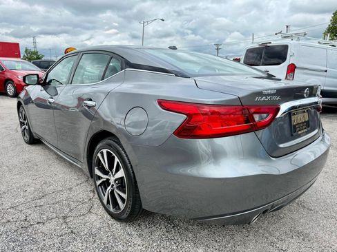 Used 2016 Nissan Maxima 3.5 S FWD image 6