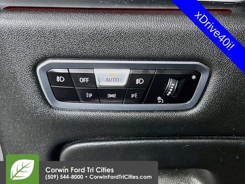 Used 2019 BMW X7 xDrive40i w/ Premium Package AWD/4WD image 20