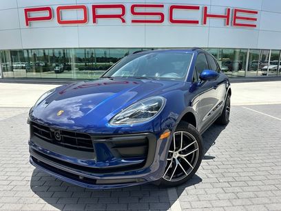 Certified 2025 Porsche Macan