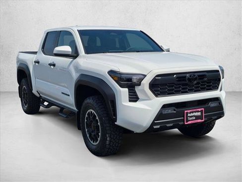 New 2026 Toyota Tacoma TRD Off-Road AWD/4WD image 8