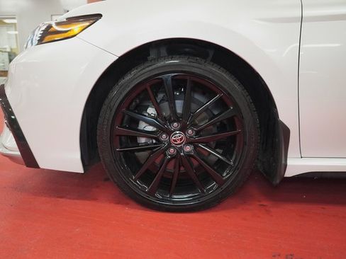Certified 2023 Toyota Camry XSE image 35