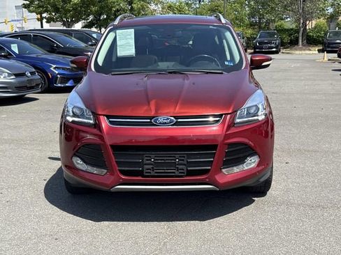 Used 2014 Ford Escape Titanium w/ Equipment Group 401A AWD/4WD image 6