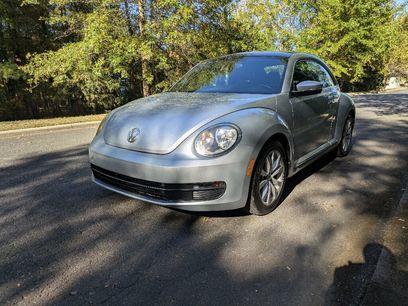 Used 2013 Volkswagen Beetle TDI