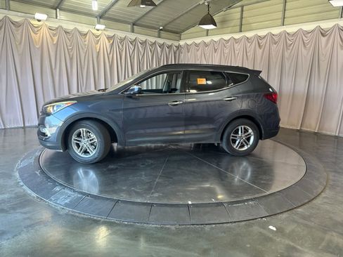 Used 2018 Hyundai Santa Fe Sport w/ 2.4L Value Package 02 FWD image 8