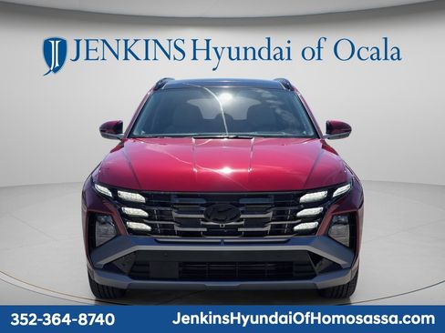New 2026 Hyundai Tucson Limited FWD image 14