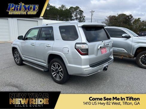 Used 2024 Toyota 4Runner Limited image 1