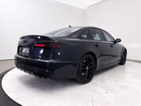 Used 2018 Audi S6 Premium Plus w/ S Sport Package AWD/4WD image 19