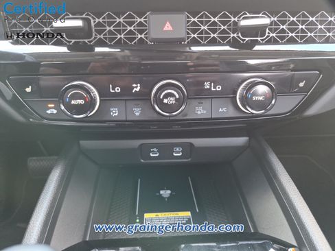 Certified 2025 Honda Accord EX-L image 18