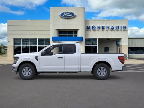 New 2026 Ford F150 XL w/ Equipment Group 103A High RWD image 3