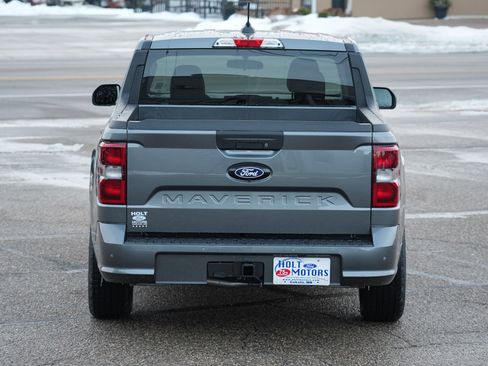 New 2026 Ford Maverick Lobo AWD/4WD image 4