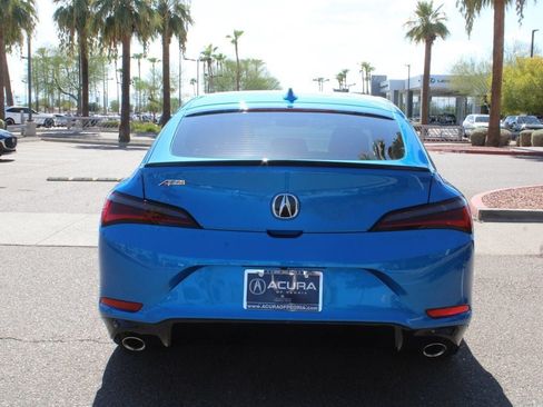 Certified 2026 Acura Integra A-Spec FWD image 5