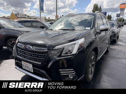 Used 2024 Subaru Forester Touring