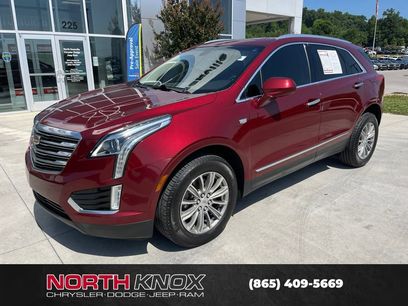 Used 2017 Cadillac XT5 Luxury