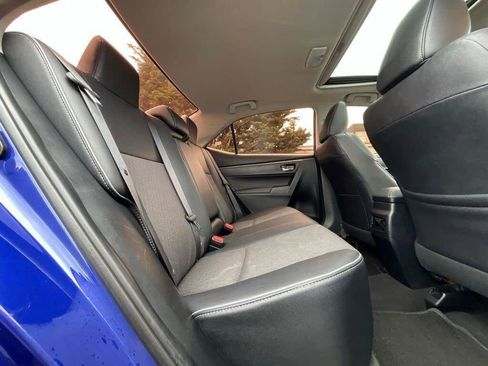 Used 2016 Toyota Corolla S FWD image 13