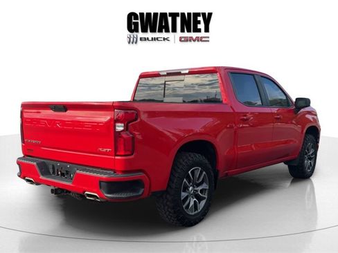 Used 2019 Chevrolet Silverado 1500 RST image 7