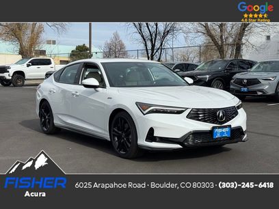 New 2026 Acura Integra A-Spec