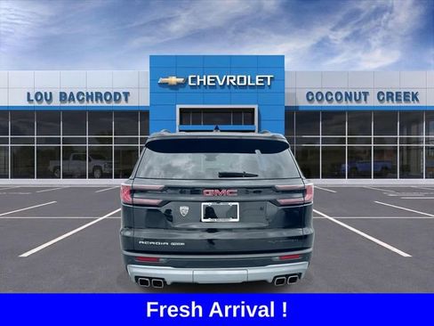 Used 2024 GMC Acadia Elevation image 7