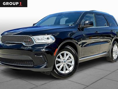 Used 2023 Dodge Durango SXT