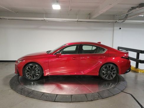 Used 2023 Lexus IS 350 F Sport image 5