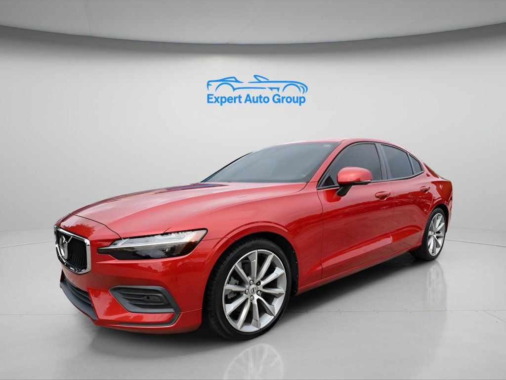 Used 2020 Volvo S60 T5 Momentum FWD image 34