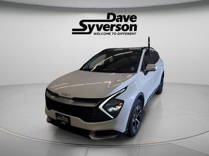 Used 2023 Kia Sportage EX w/ EX Premium Package