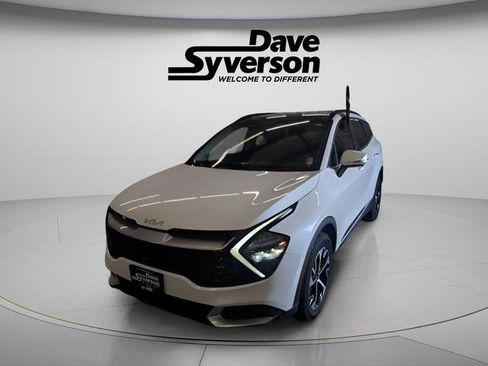 Used 2023 Kia Sportage EX w/ EX Premium Package image 1