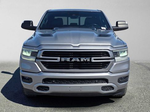 Used 2022 RAM 1500 Laramie w/ Sport Appearance Package AWD/4WD image 8