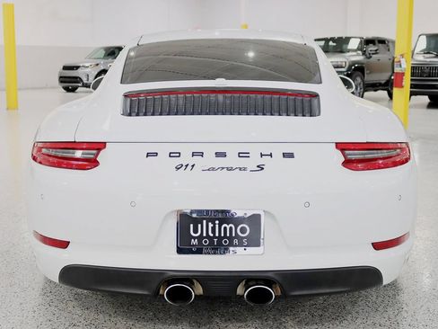 Used 2017 Porsche 911 Carrera S RWD image 14