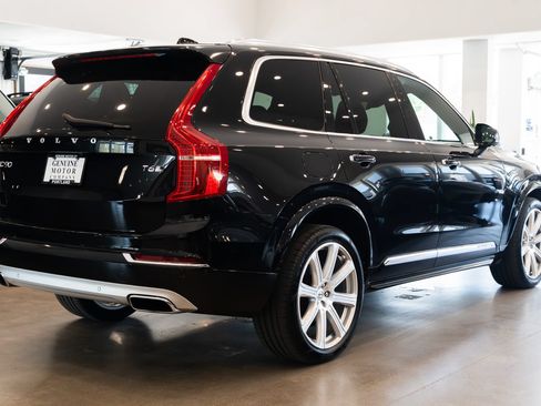 Used 2016 Volvo XC90 T6 AWD/4WD image 4