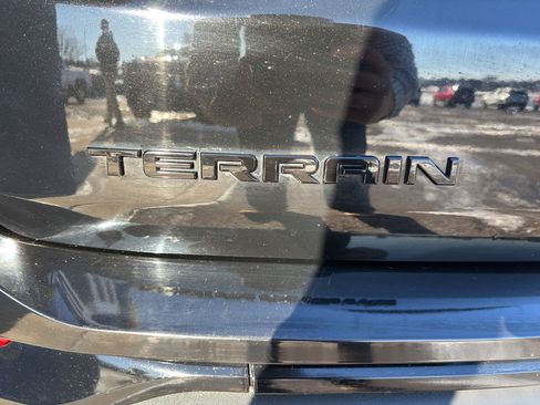 Used 2021 GMC Terrain SLT w/ Infotainment Package II image 35