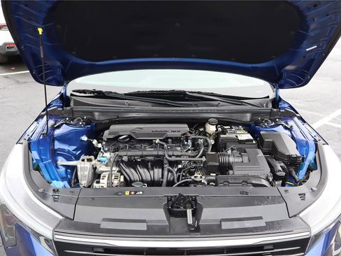 Certified 2025 Kia K4 EX image 11