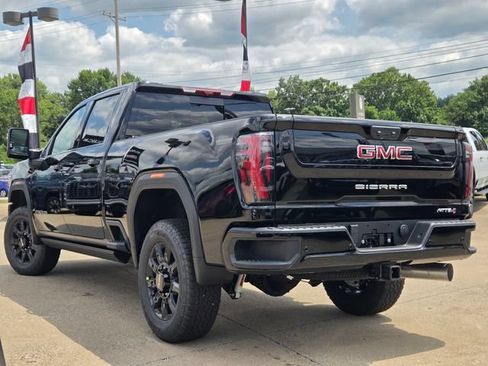 New 2026 GMC Sierra 2500 AT4 w/ AT4 Premium Plus Package AWD/4WD image 15