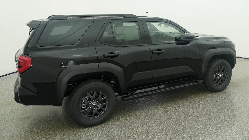 New 2026 Toyota 4Runner SR5 AWD/4WD image 29
