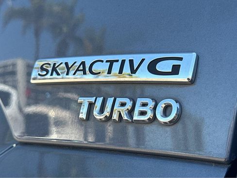 Used 2021 MAZDA CX-5 Carbon Edition AWD/4WD image 42