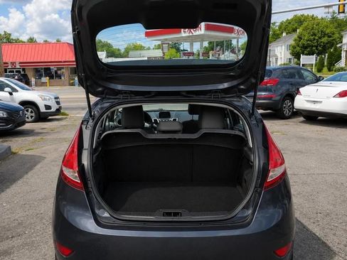 Used 2011 Ford Fiesta SE w/ 201A Rapid Spec Order Code FWD image 5
