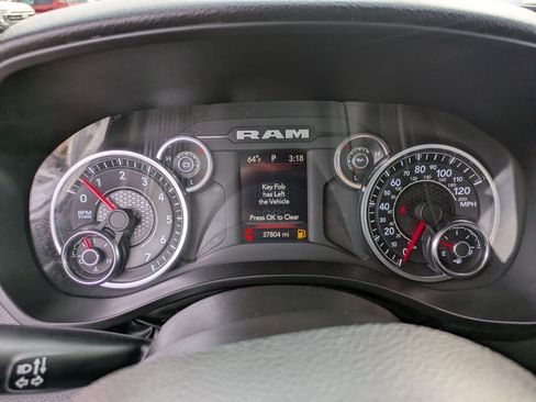 Used 2023 RAM 1500 Big Horn image 22