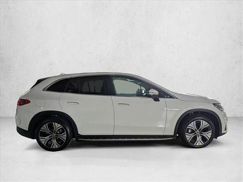 Certified 2023 Mercedes-Benz EQE 350+ SUV image 7
