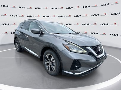 Used 2022 Nissan Murano SV