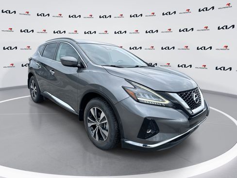 Used 2022 Nissan Murano SV AWD/4WD image 1