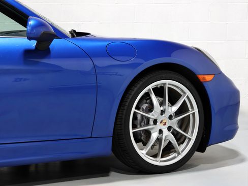 Used 2014 Porsche Cayman RWD image 72