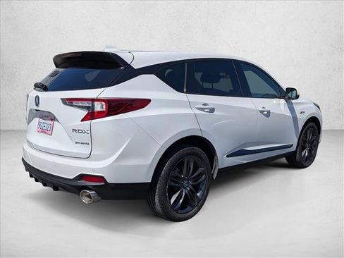 Certified 2023 Acura RDX A-Spec AWD/4WD image 5