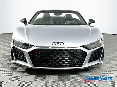Used 2021 Audi R8 V10 performance