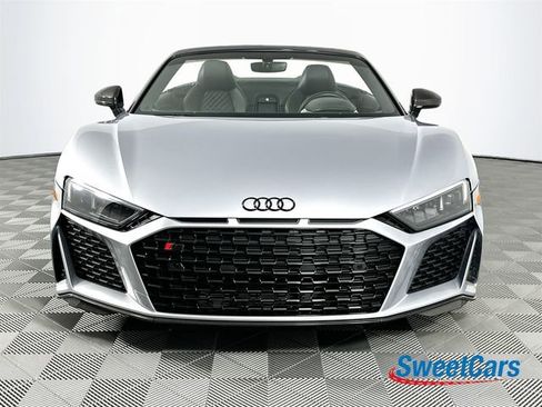 Used 2021 Audi R8 V10 performance AWD/4WD image 2