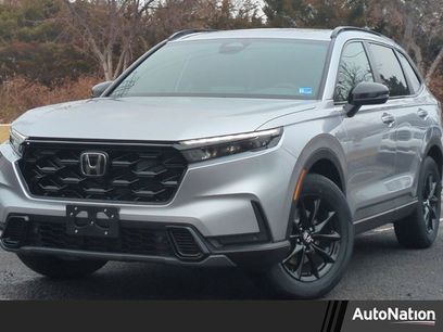 New 2026 Honda CR-V Sport-L