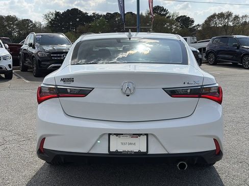Used 2021 Acura ILX w/ Premium Package image 28