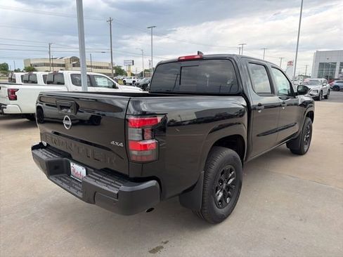 New 2026 Nissan Frontier S AWD/4WD image 5