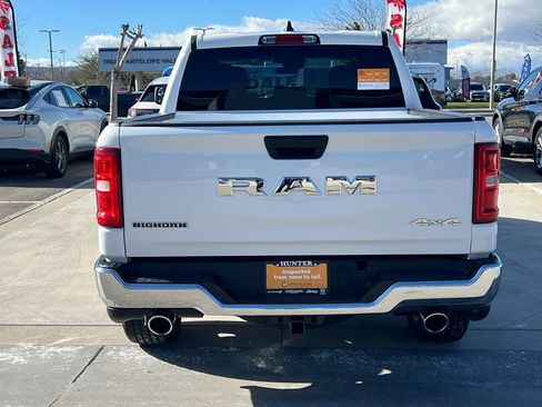 Certified 2025 RAM 1500 Big Horn image 5